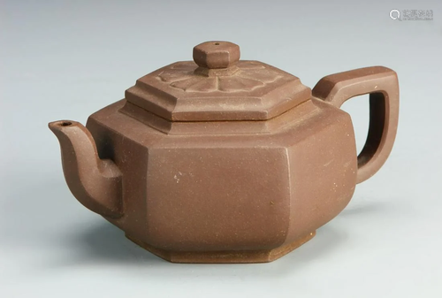 Chinese Yixing Teapot