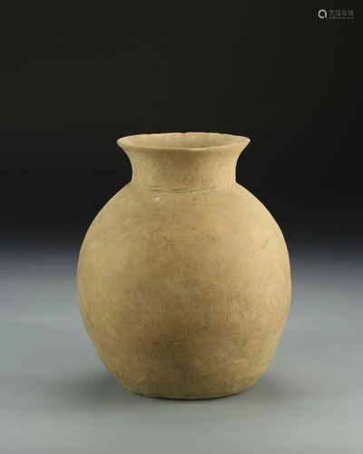 Chinese Ancient Pottery Jar