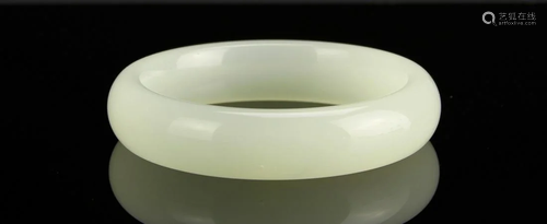 Chinese Jade Bangle