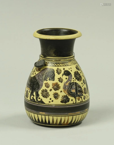 Limited Museum Copy of Ancient Pottery