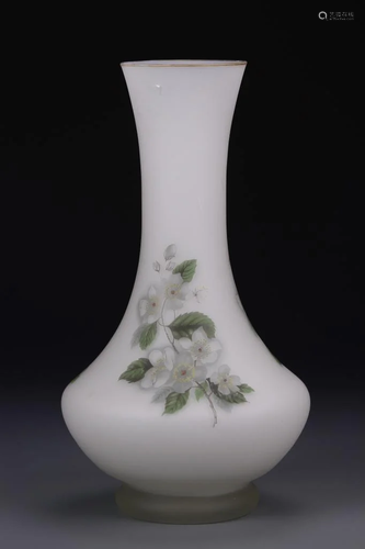 Glass Vase