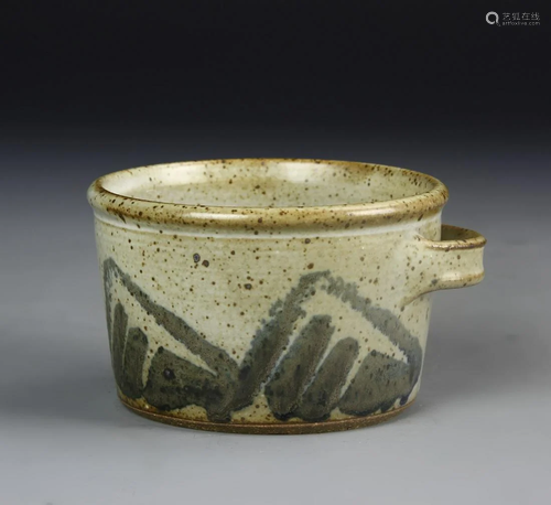 Art Porcelain Mug