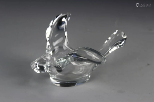 Glass Sea Gull