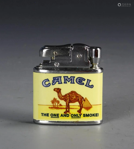 Camel Brand Lighter