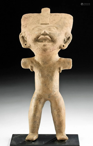 Veracruz Remojadas Pottery Sonriente Figure