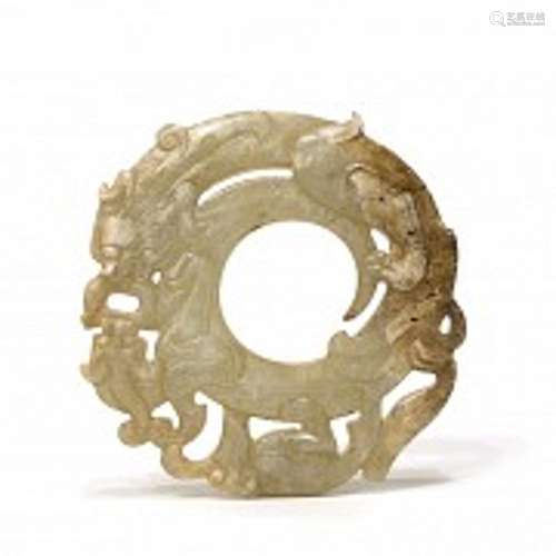 Jade carved 