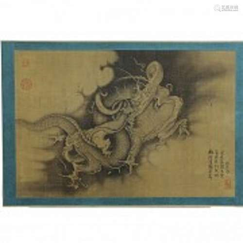 Chinese painting 