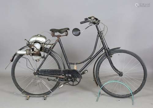 A Sinclair Goddard lady's bicycle