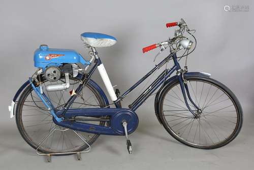 A Royal Enfield lady's Lightweight Sports bicycle