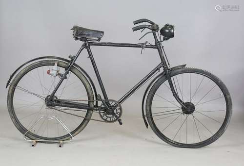 A Hercules gentleman's bicycle