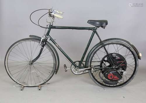 An Elswick Hopper gentleman's bicycle