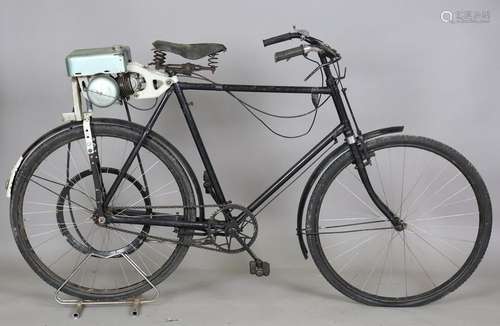 A gentleman's bicycle