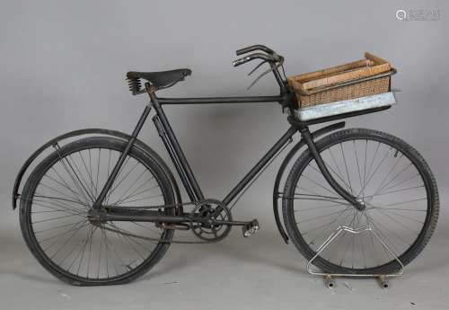 A Trades bicycle