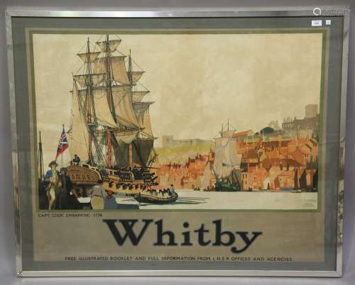 Fred Taylor - 'Whitby'