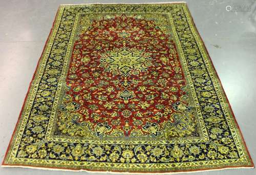 A Najafabad carpet