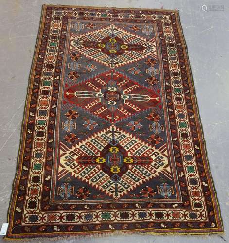 A Shirvan style rug