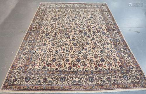 A Mashad carpet