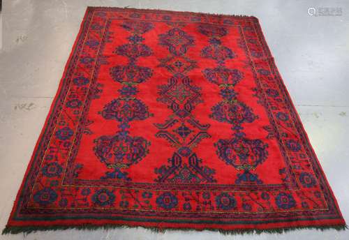 A Turkish 'Old Turkey' carpet