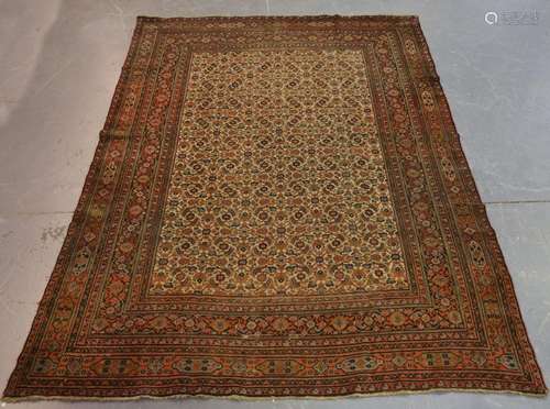 A Farahan carpet