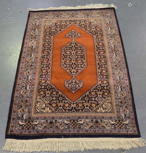 An Abadeh rug