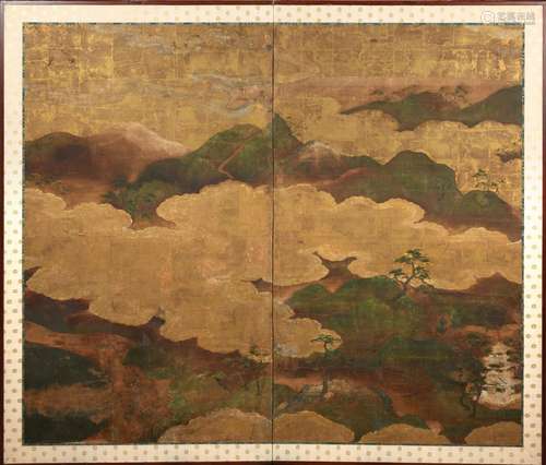 JAPON - Milieu Epoque EDO (1603 - 1868)