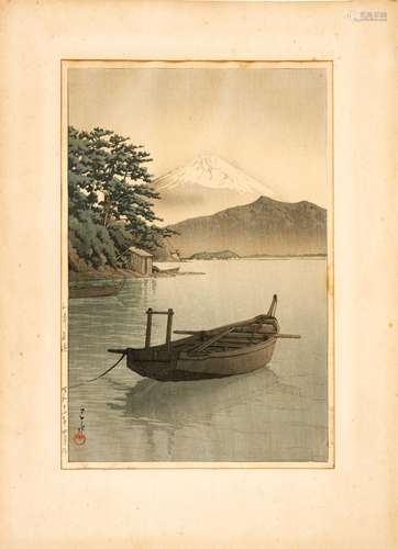 Kawase Hasui (1883 - 1957)