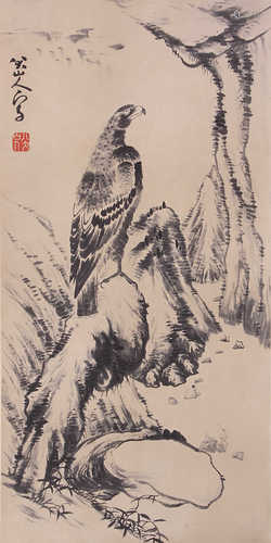 八大山人 獨立