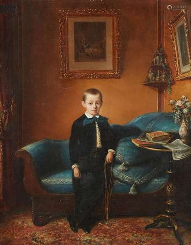 P.L. Victor CHALAMET ( ? 1805 - ? 1885)