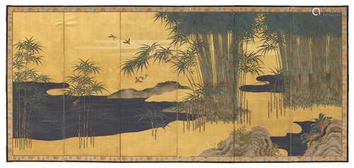 Anonymous painter. Meiji period