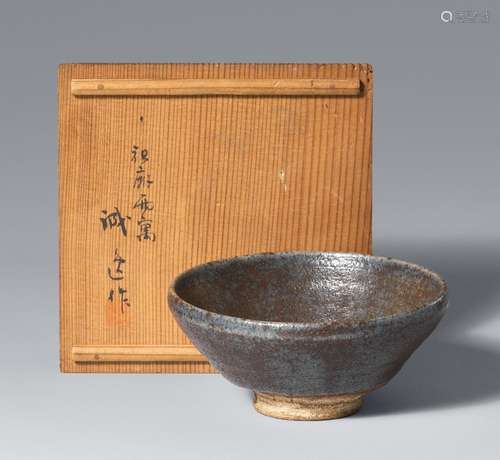 A chawan. 19th/20th century