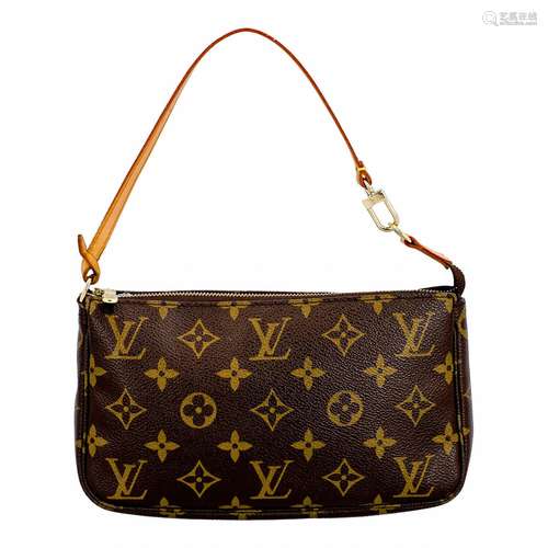 LOUIS VUITTON Pochette "POCHETTE ACC NM", Koll.: 2...