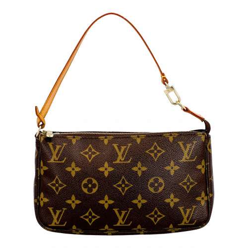 LOUIS VUITTON Pochette "POCHETTE ACC NM", Koll.: 2...