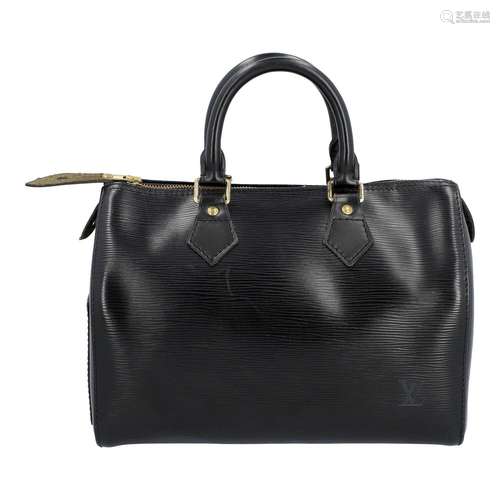 LOUIS VUITTON "SPEEDY 25", Koll.: 1995.