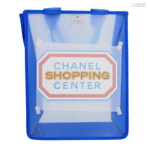 CHANEL Handtasche "SHOPPING CENTER",