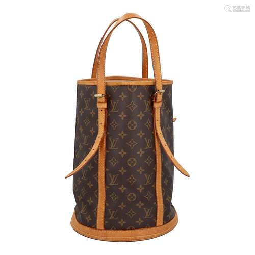 LOUIS VUITTON Beuteltasche "BUCKET TOTE BAG", Koll...