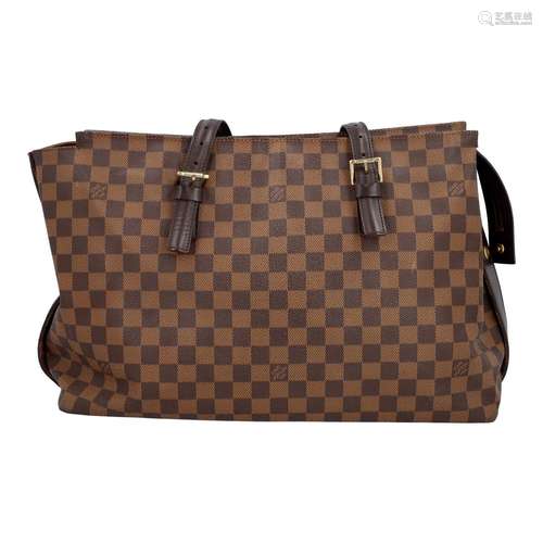 LOUIS VUITTON VINTAGE Shopper "CHELSEA", Koll.: 19...