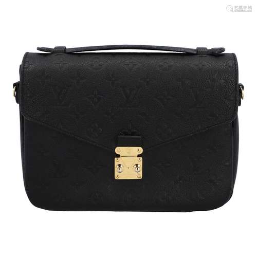 LOUIS VUITTON Umhängetasche "POCHETTE METIS", Koll...