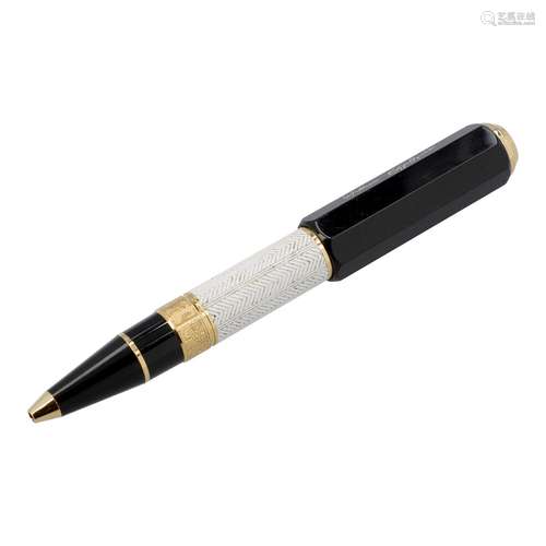 MONTBLANC Kugelschreiber "WILLIAM SHAKESPEARE".