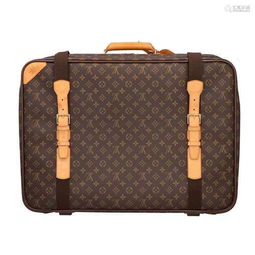 LOUIS VUITTON Reisetasche "SATELITE 65".