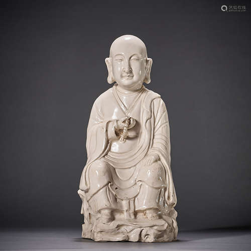 Song Dynasty of China,Ding Kiln Buddha Statue