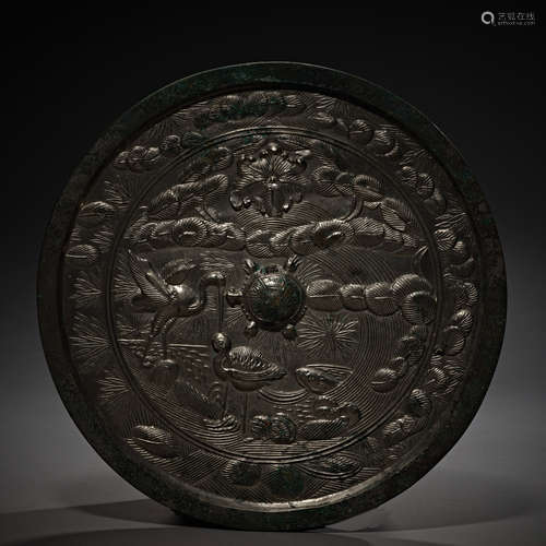 Song Dynasty of China,Copper Mirror