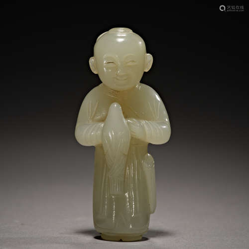 Song Dynasty of China,Jade Figure