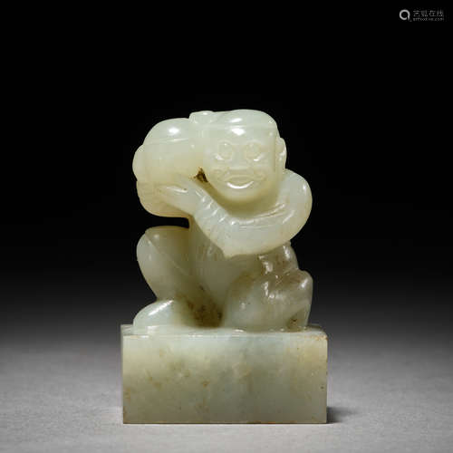 Liao Dynasty of China,Jade Seal