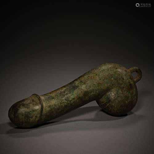 Han Dynasty of China,Bronze Ancestral