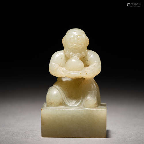 Liao Dynasty of China,Jade Seal