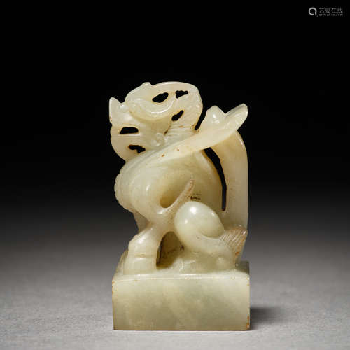 Liao Dynasty of China,Jade Seal