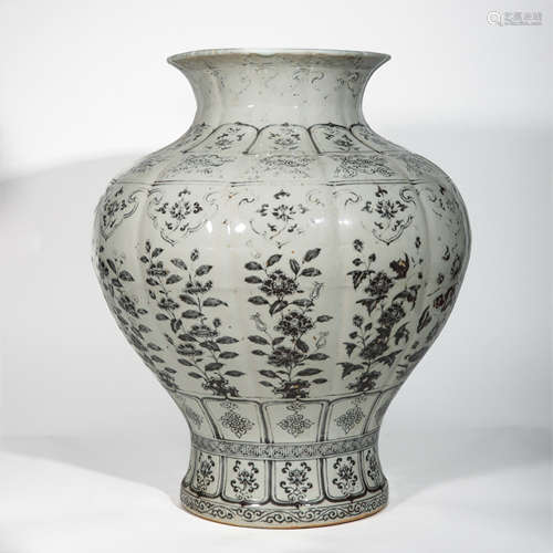 Ming Dynasty of China,Glaze Red Jar