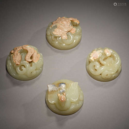 Han Dynasty of China,Jade Seal