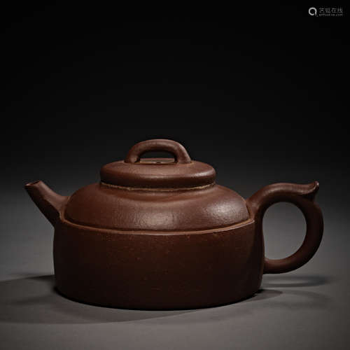 China, Zisha Pot