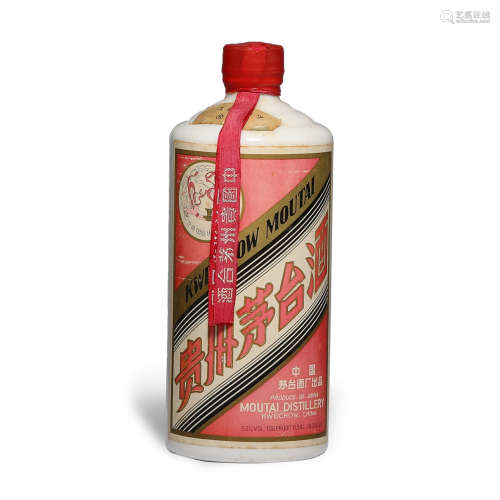 1982年 大飛天茅臺酒
一瓶/53％vol/0.54L